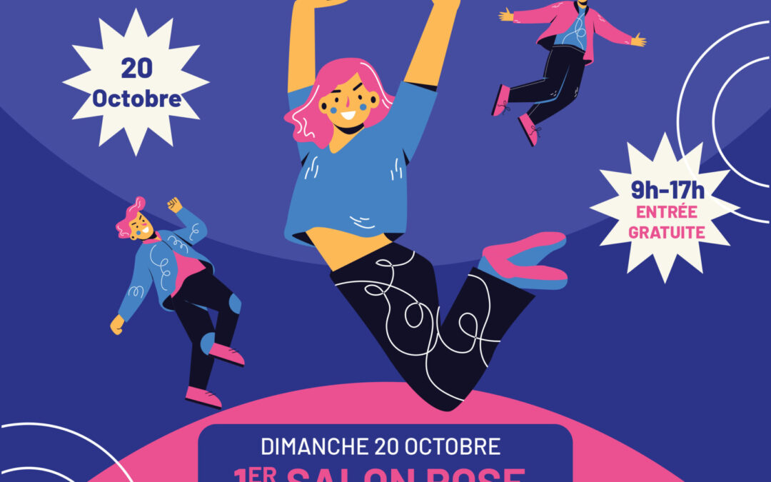 1er salon rose – 20 octobre 2024