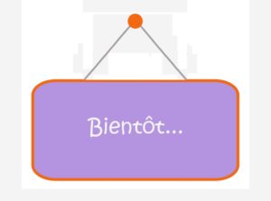 A venir …