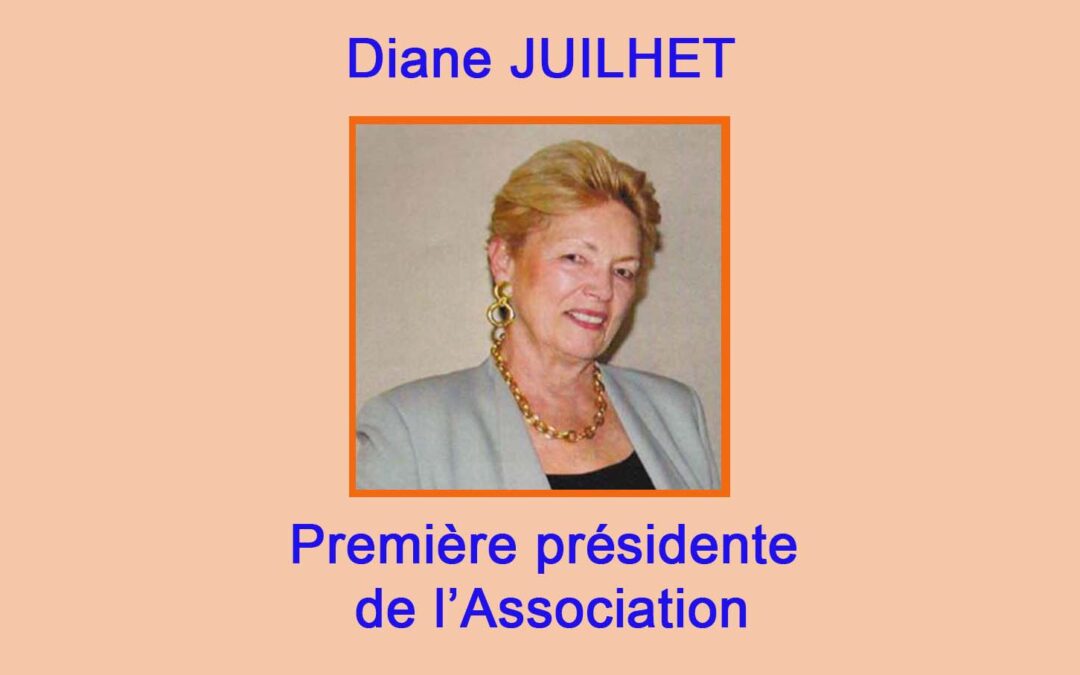 Hommage à Diane JULHIET