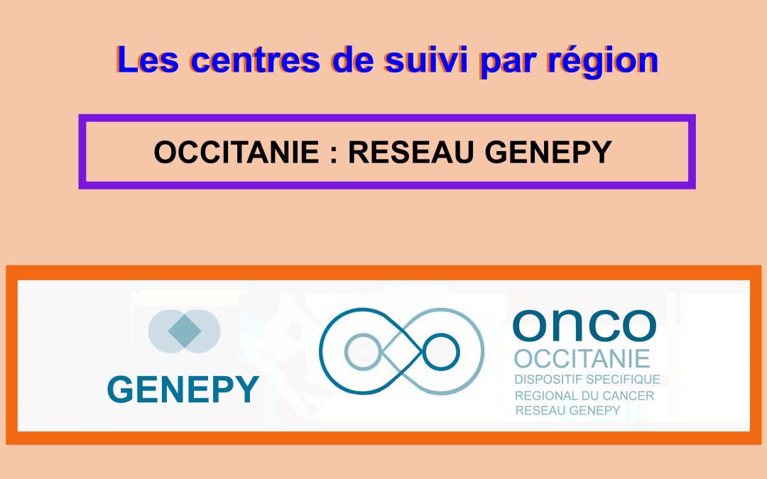 GENEPY le réseau de suivi de la région Occitanie – Midi-Pyrénées